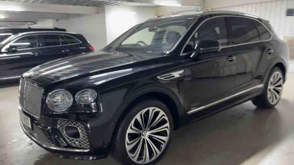 More views of Bentley Bentayga