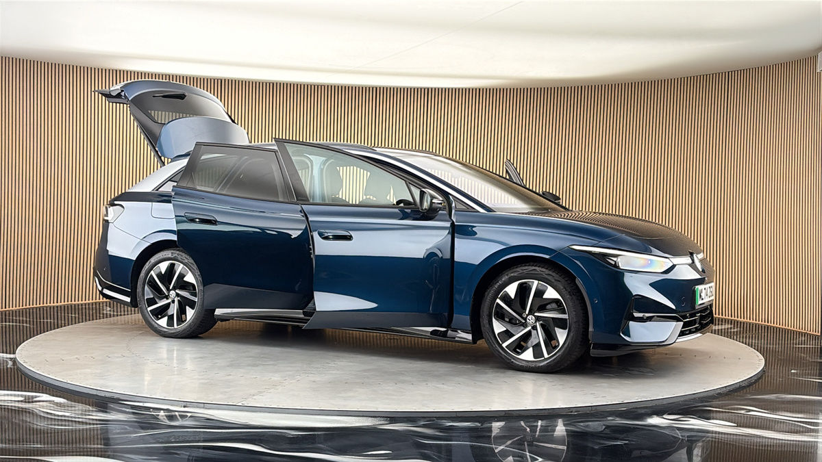 More views of Volkswagen ID.7