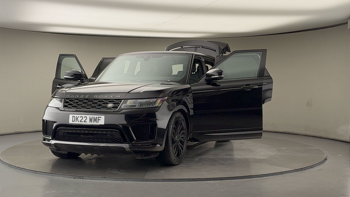 More views of Land Rover Range Rover Sport