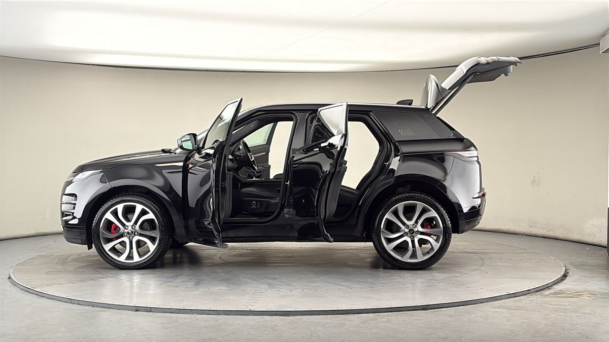 More views of Land Rover Range Rover Evoque