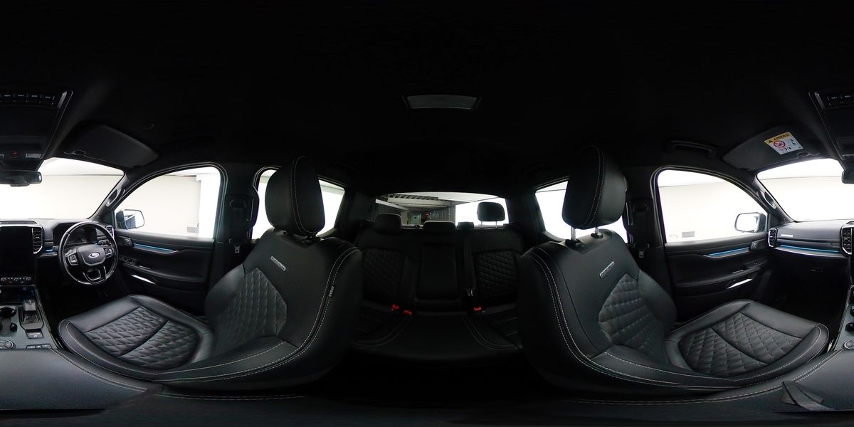 More views of Ford Ranger