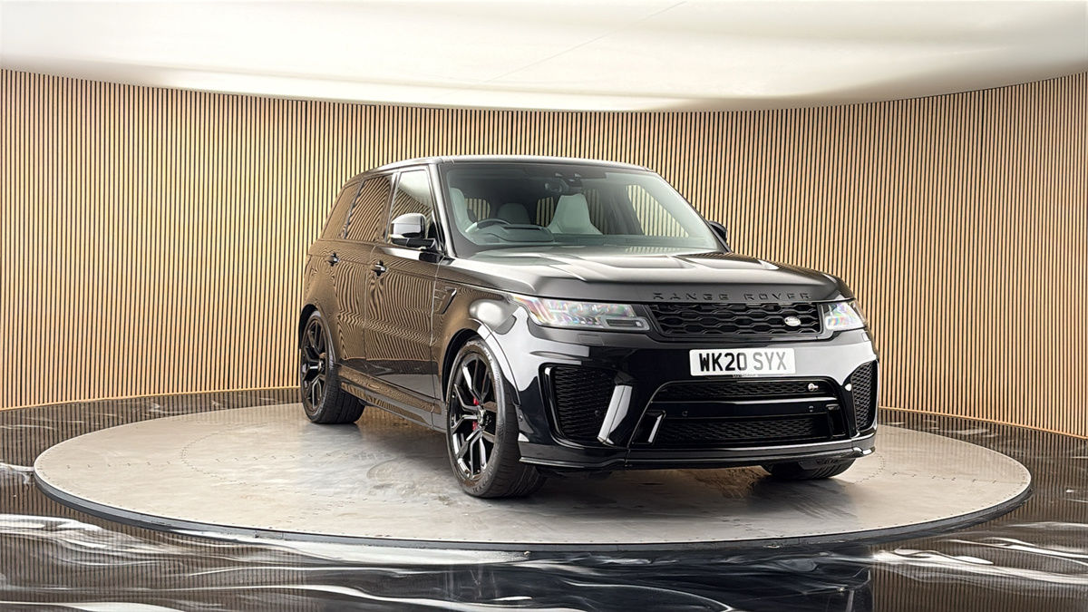 More views of Land Rover Range Rover Sport
