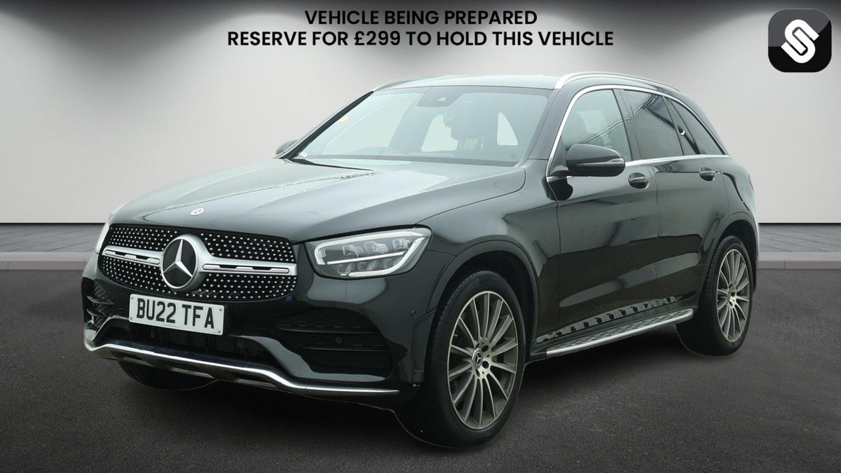 Mercedes-Benz GLC Image 2