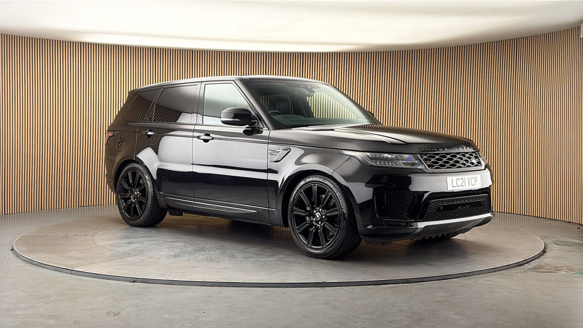 More views of Land Rover Range Rover Sport