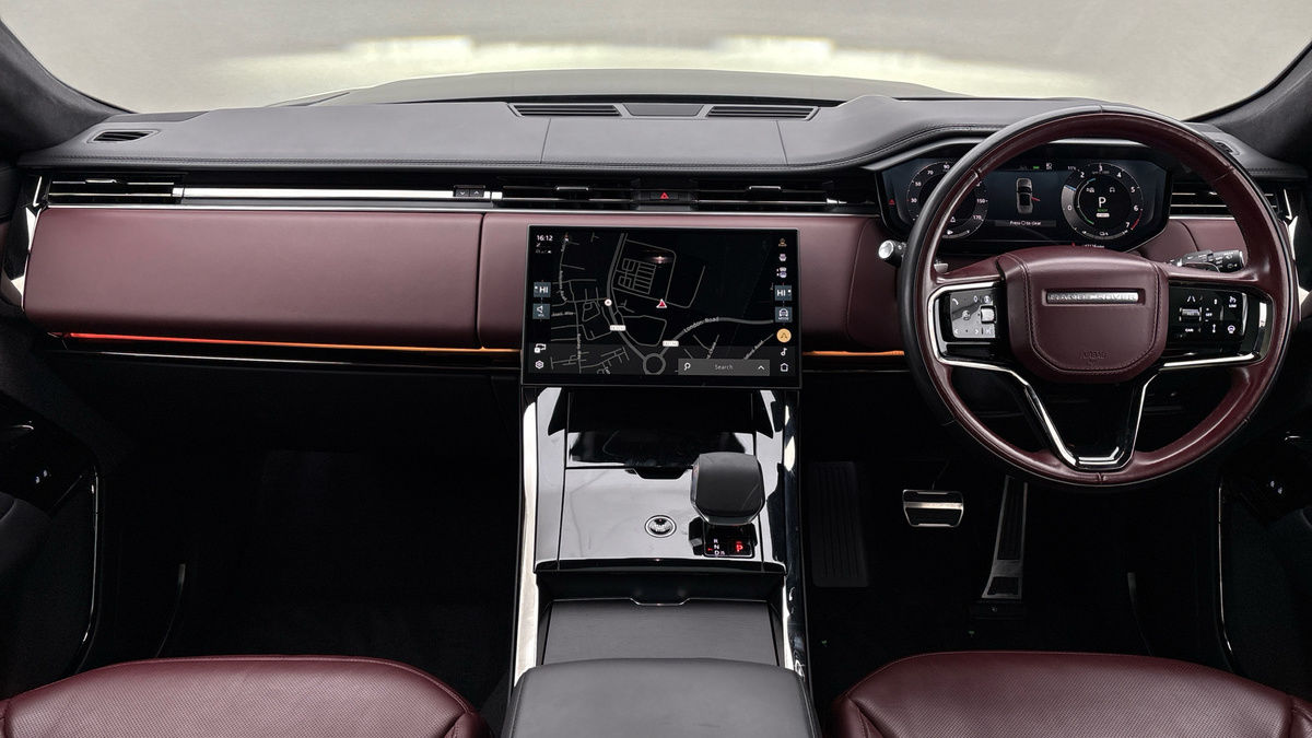 Land Rover Range Rover Sport Image 12