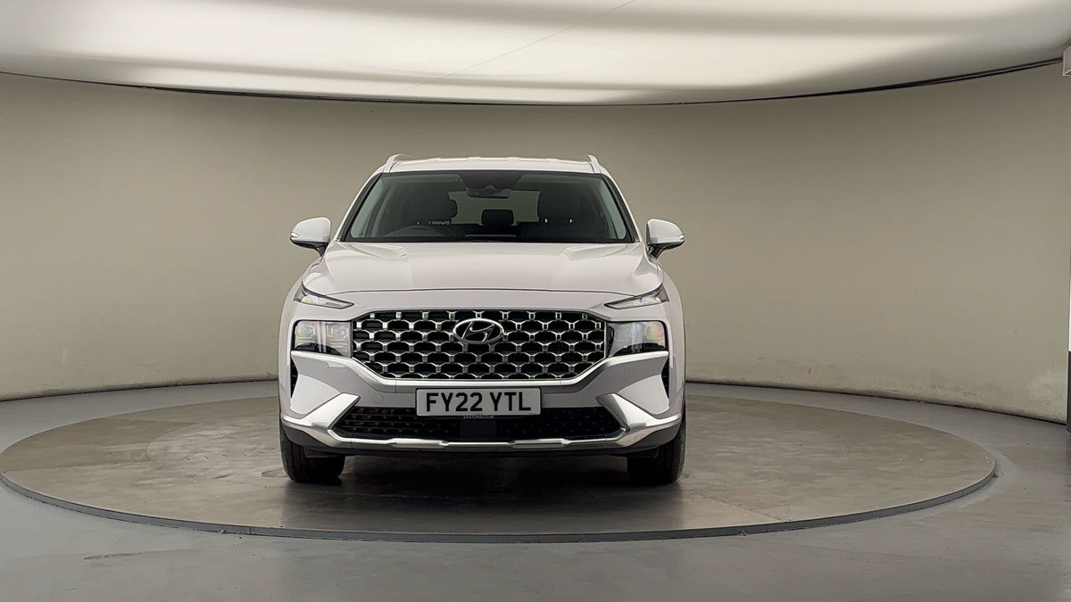 Hyundai Santa Fe Image 3