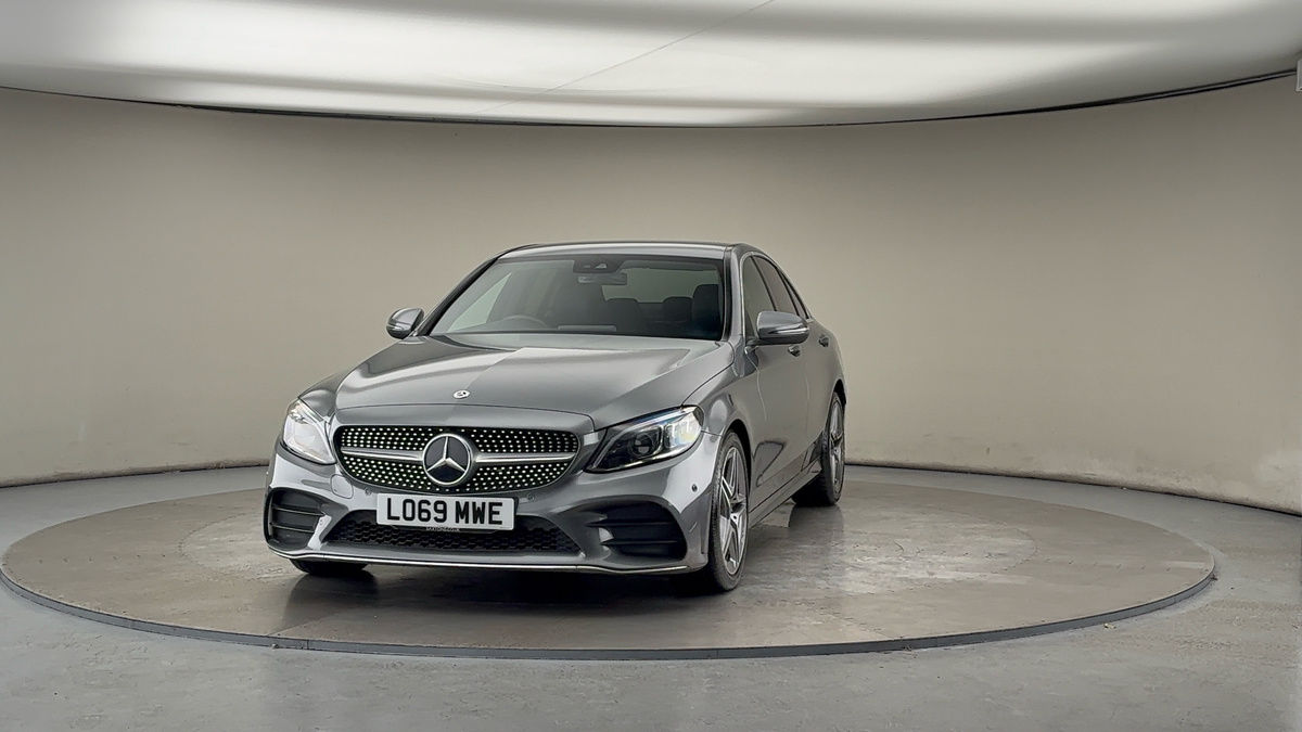 More views of Mercedes-Benz C Class