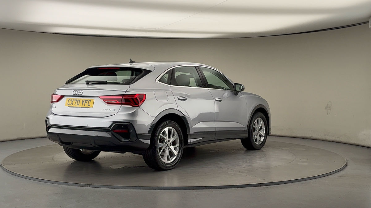 More views of Audi Q3