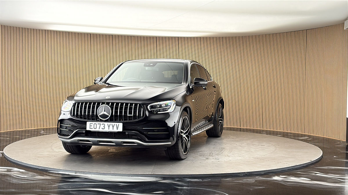 More views of Mercedes-Benz GLC