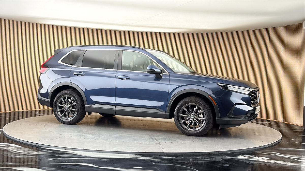 More views of Honda CR-V