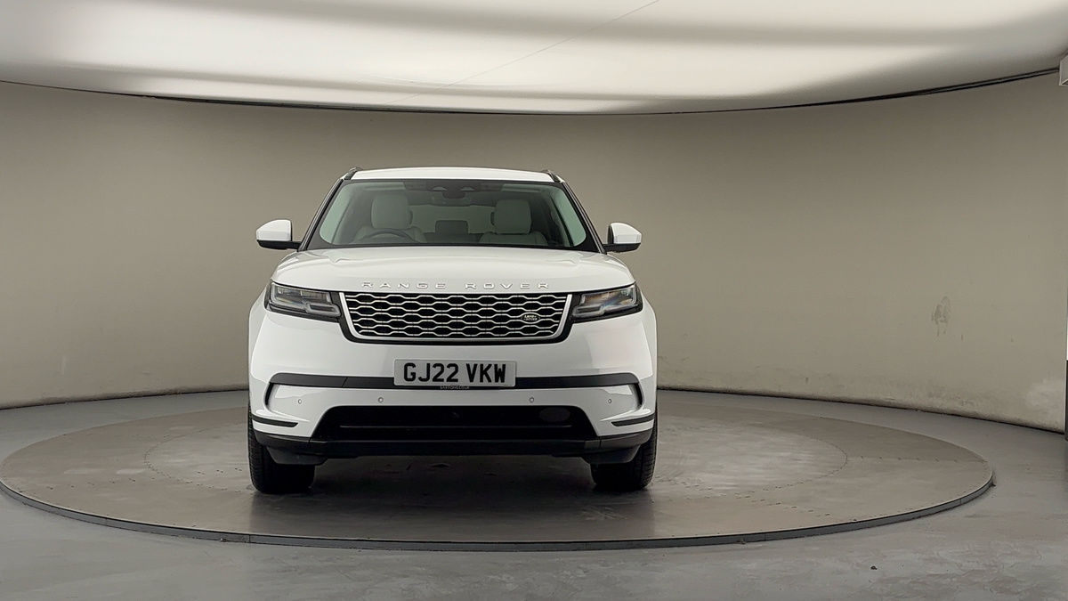 More views of Land Rover Range Rover Velar
