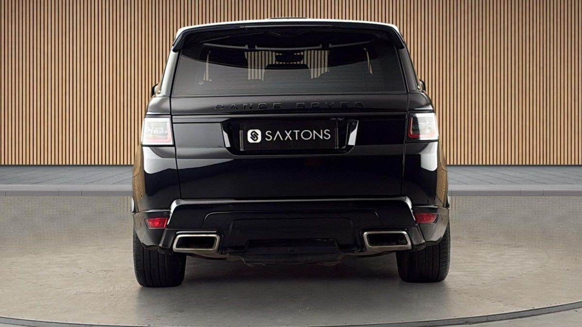 Land Rover Range Rover Sport Image 4