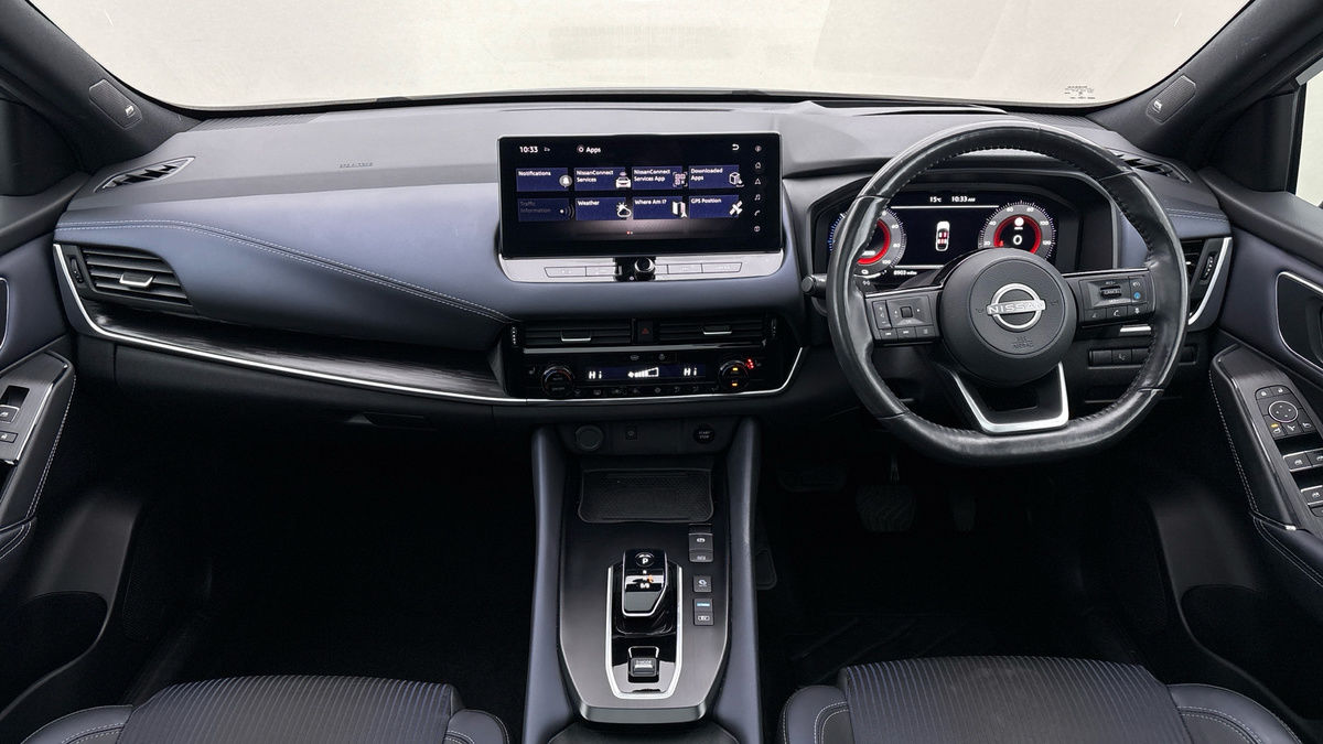 Nissan Qashqai Image 12