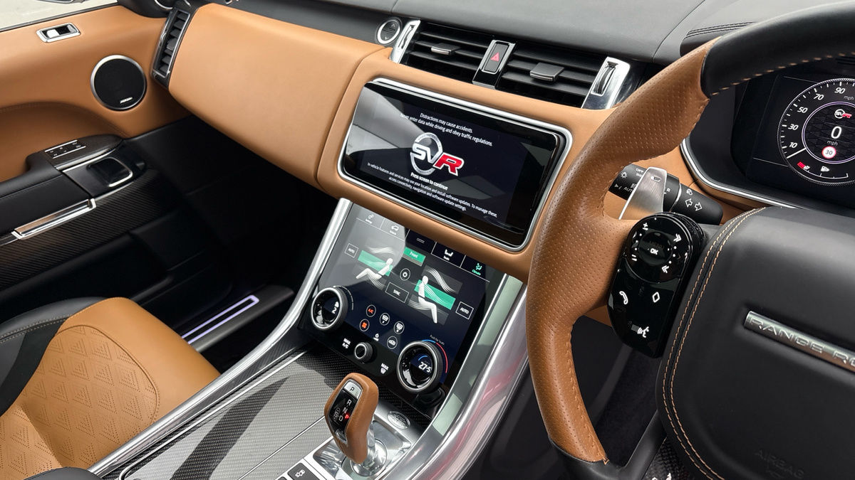 Land Rover Range Rover Sport Image 18