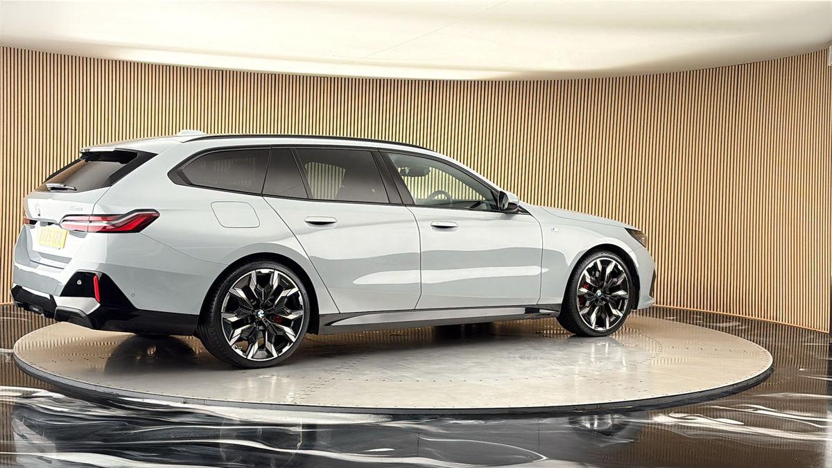 More views of BMW 5 Series