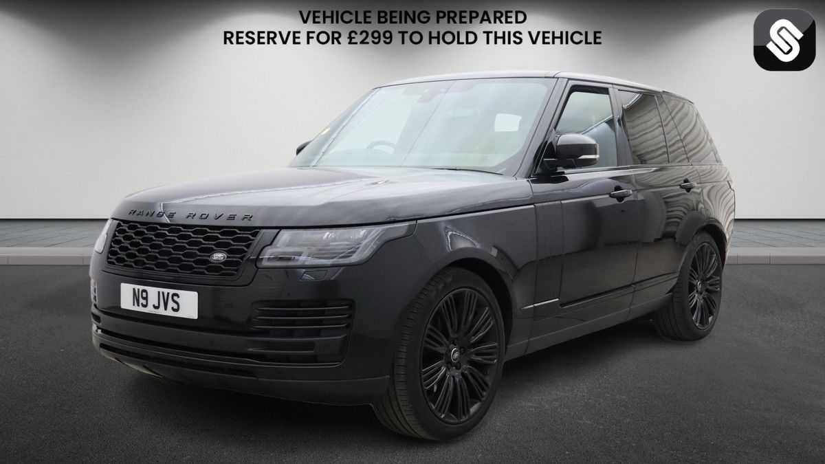 Land Rover Range Rover Image 2