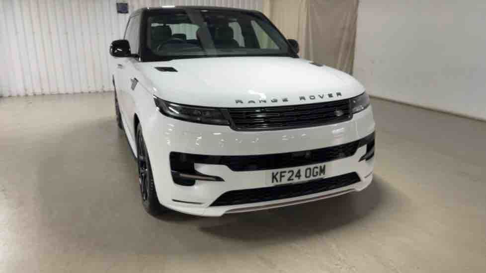 More views of Land Rover Range Rover Sport