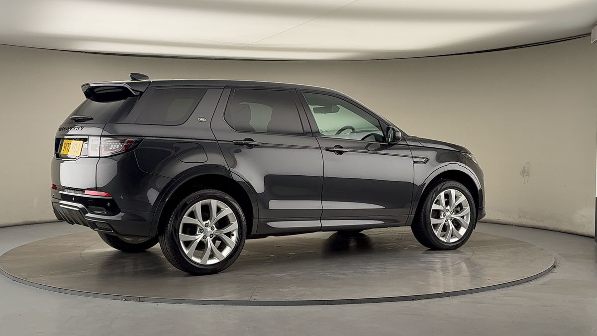 More views of Land Rover Discovery Sport