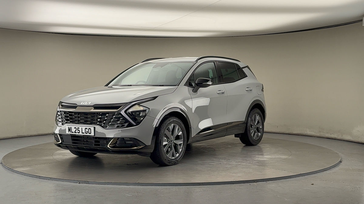 More views of Kia Sportage