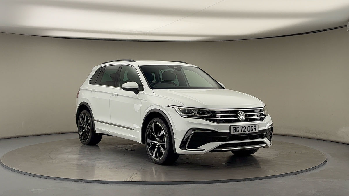 Volkswagen Tiguan Sticky Header Image