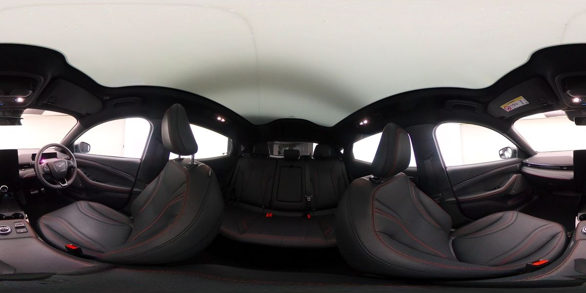 More views of Ford Mustang Mach-E