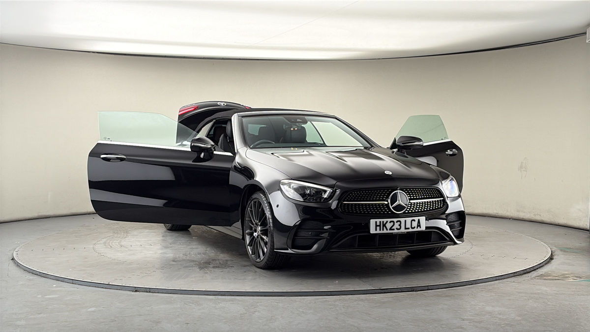More views of Mercedes-Benz E Class