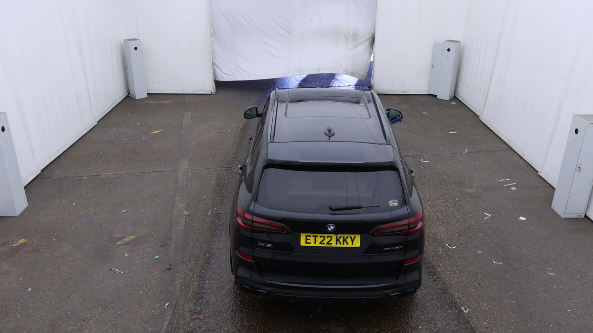 BMW X5 Image 8