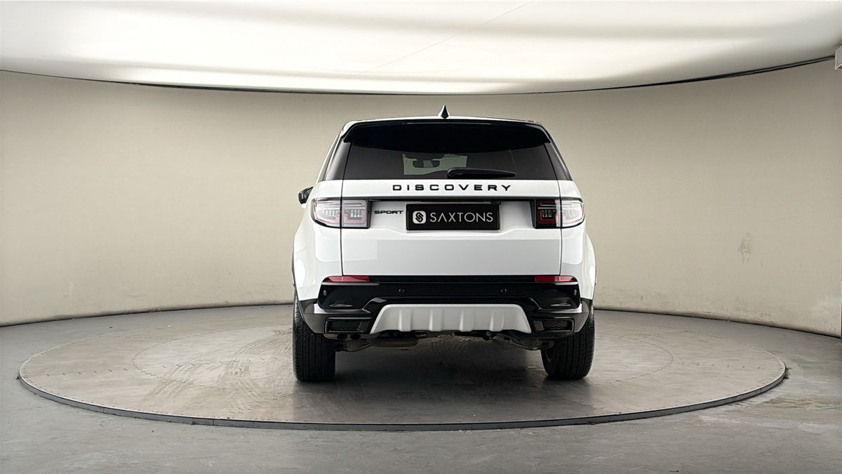 More views of Land Rover Discovery Sport