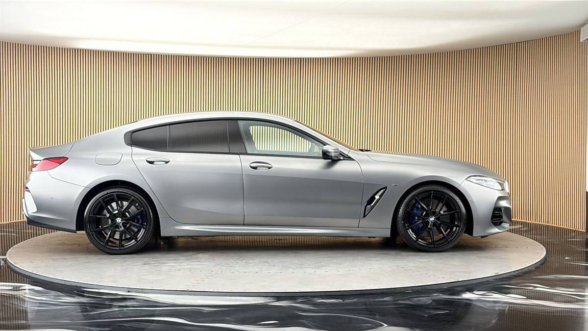BMW 8 Series Gran Coupe Image 16