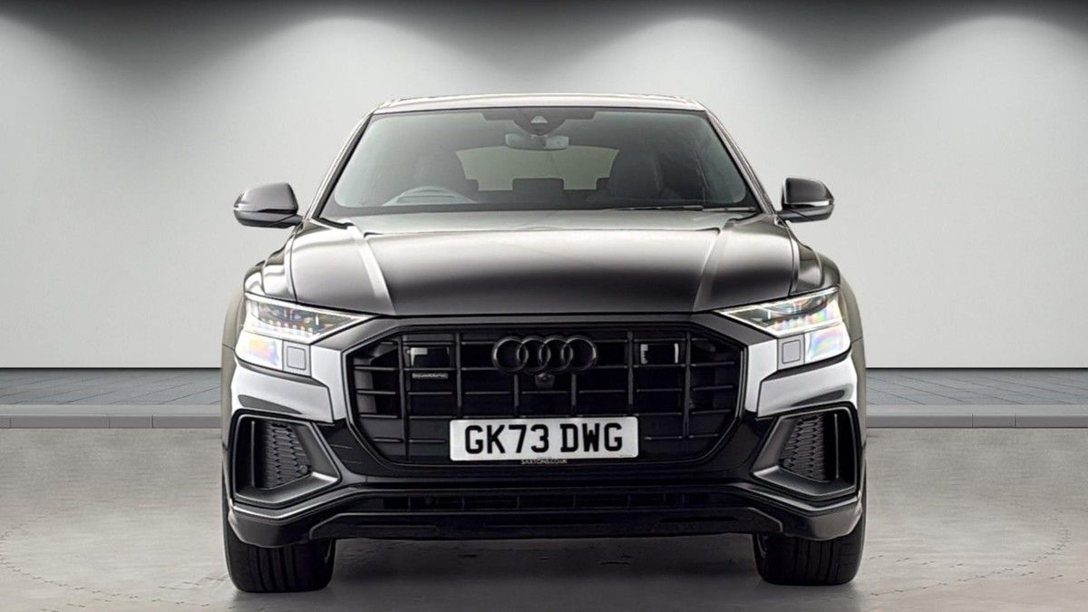 Audi Q8 Image 3