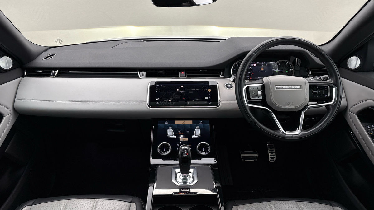 Land Rover Range Rover Evoque Image 12