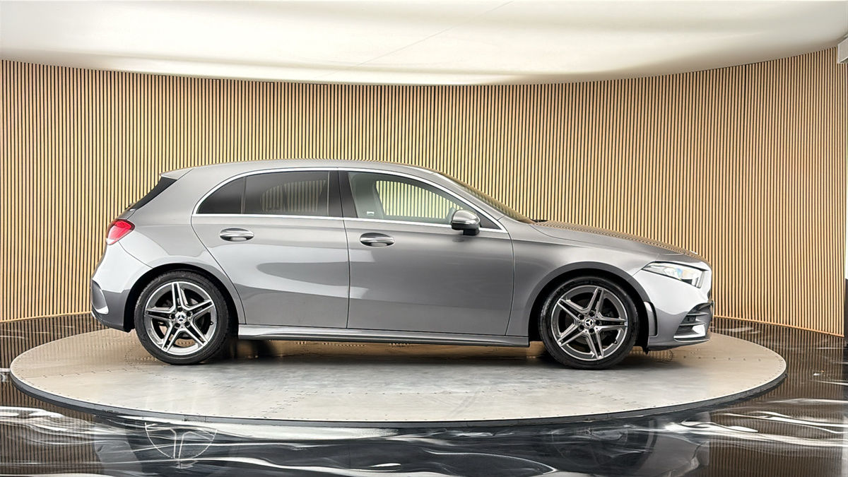 More views of Mercedes-Benz A Class