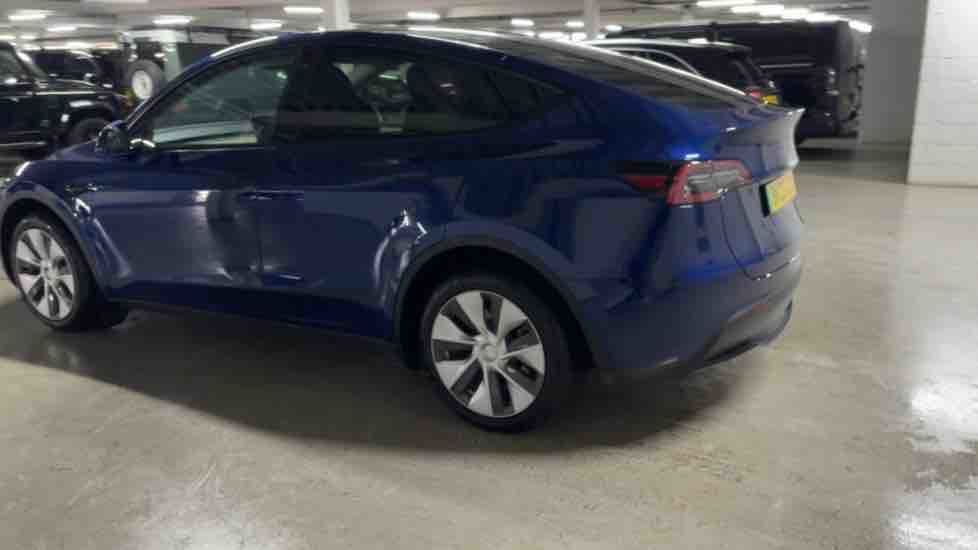 More views of Tesla Model Y
