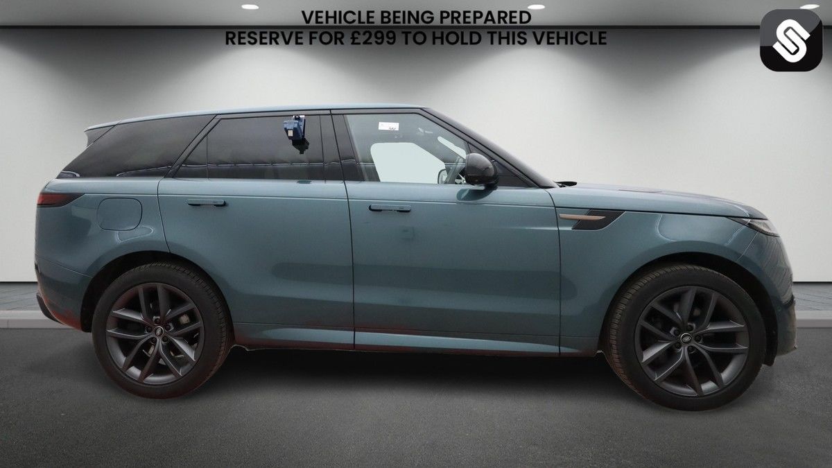 Land Rover Range Rover Sport Image 5