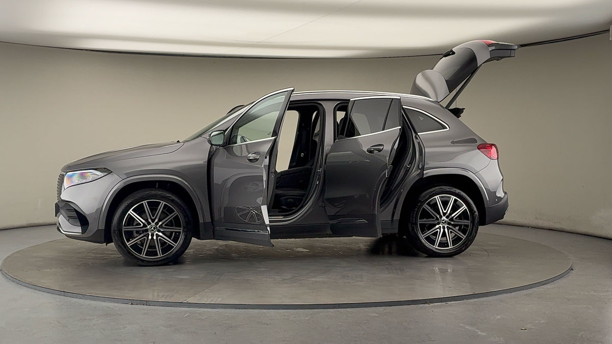 More views of Mercedes-Benz EQA