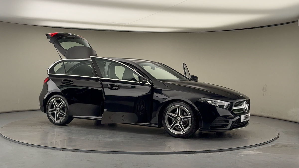 More views of Mercedes-Benz A Class