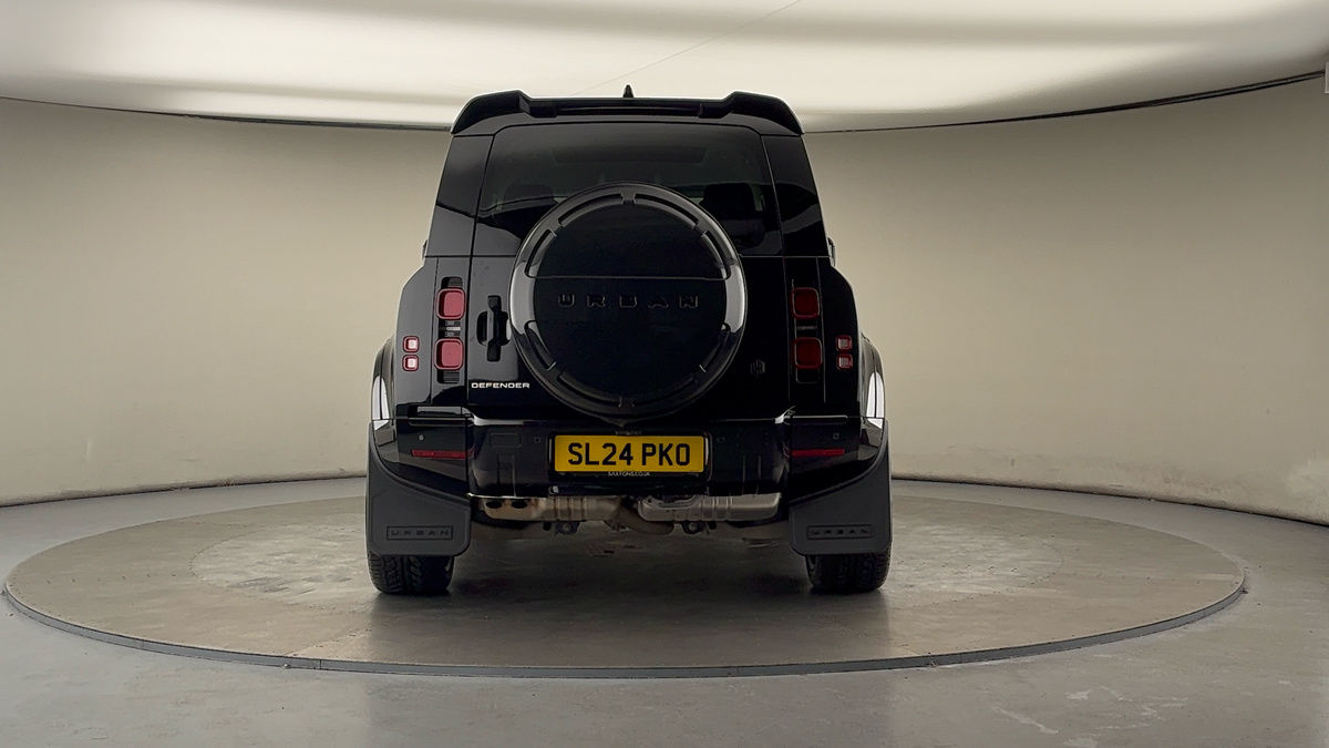Land Rover Defender 110 Urban Image 12