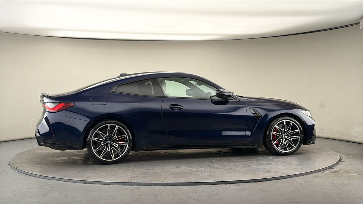 More views of BMW M4