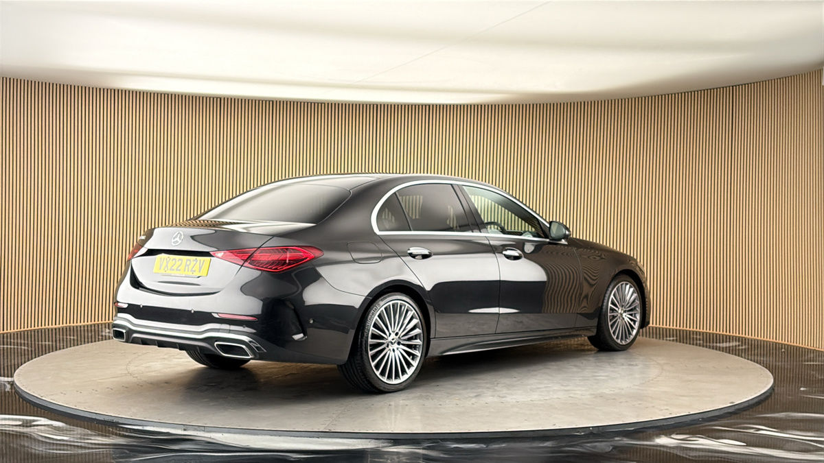Mercedes-Benz C Class Image 21