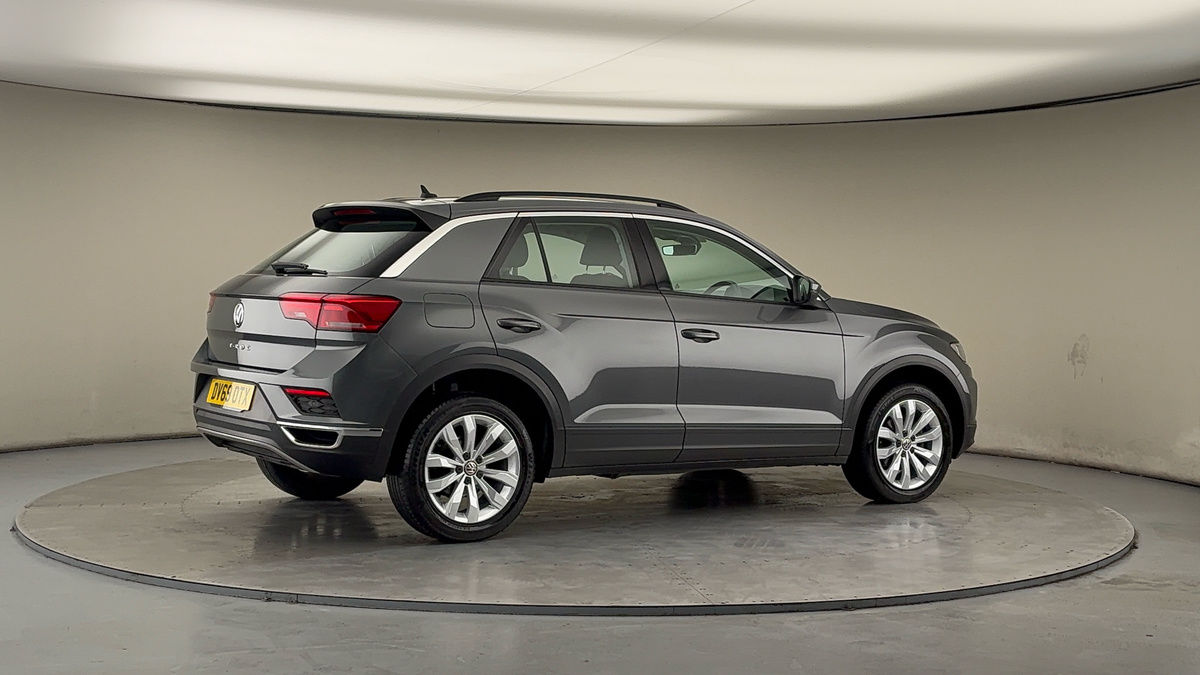 More views of Volkswagen T-Roc