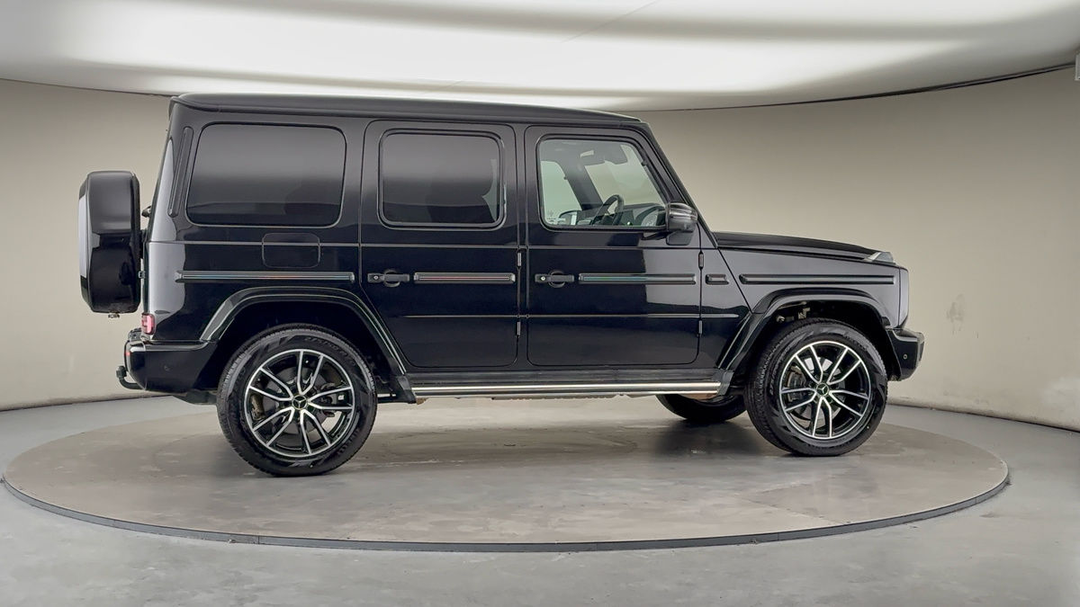 More views of Mercedes-Benz G Class