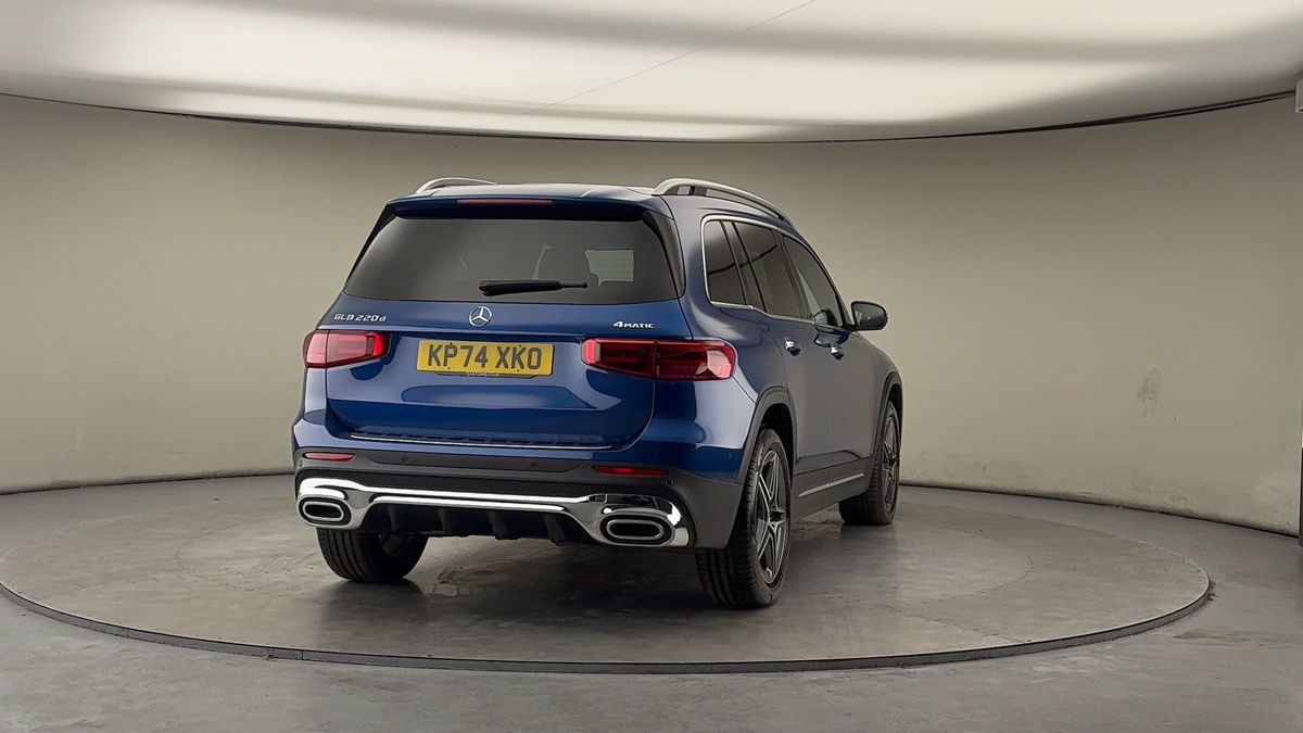 More views of Mercedes-Benz GLB