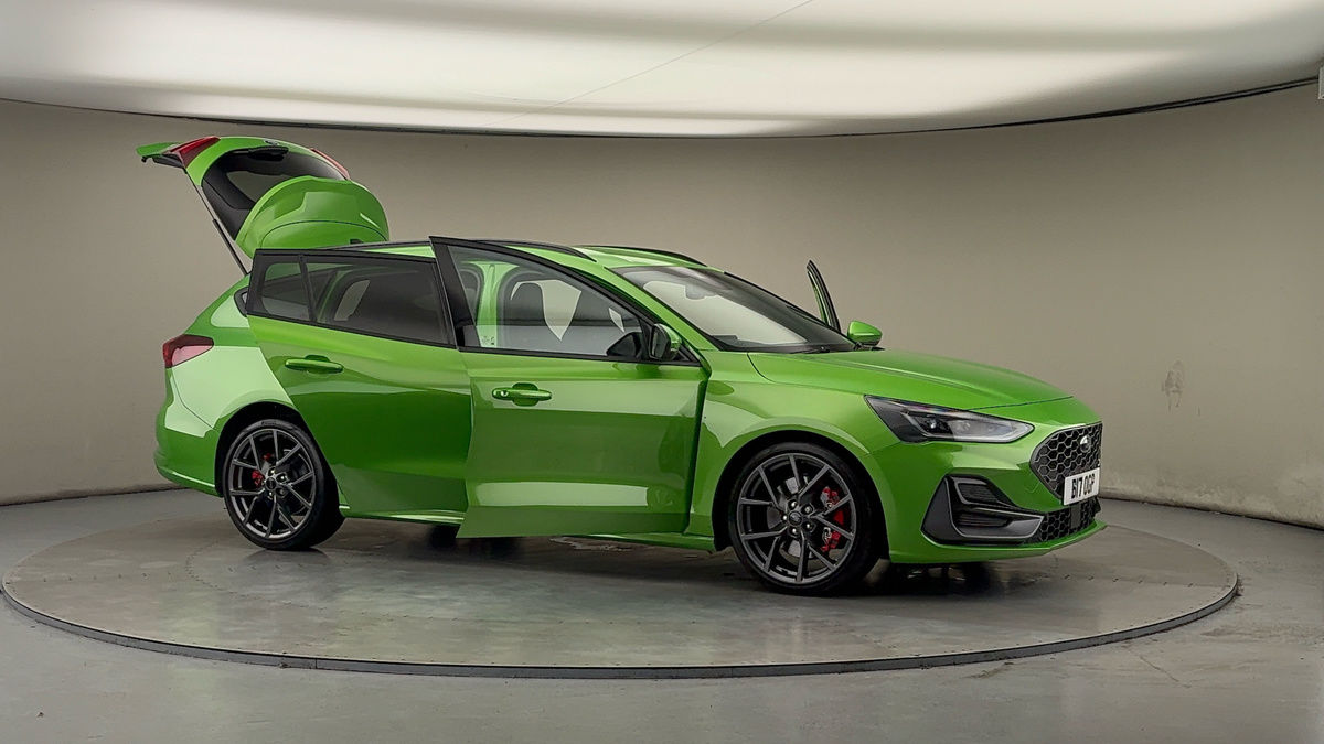 More views of Ford Focus