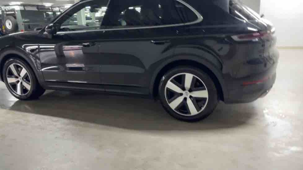 More views of Porsche Cayenne