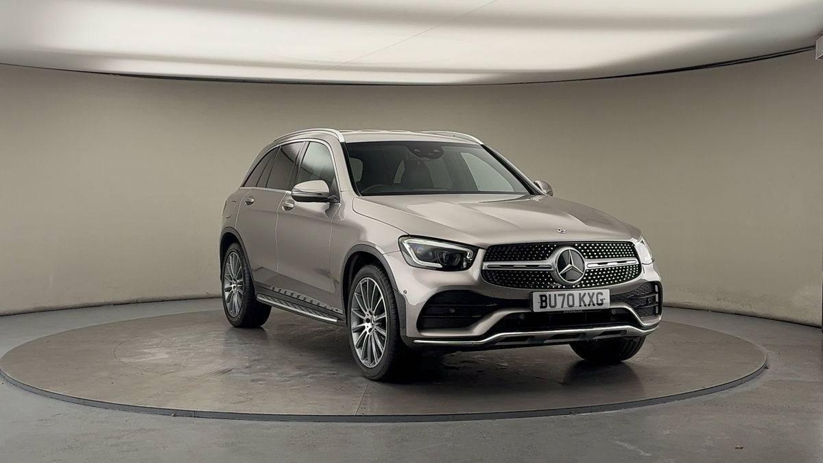 More views of Mercedes-Benz GLC