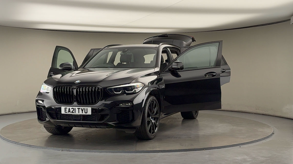More views of BMW X5