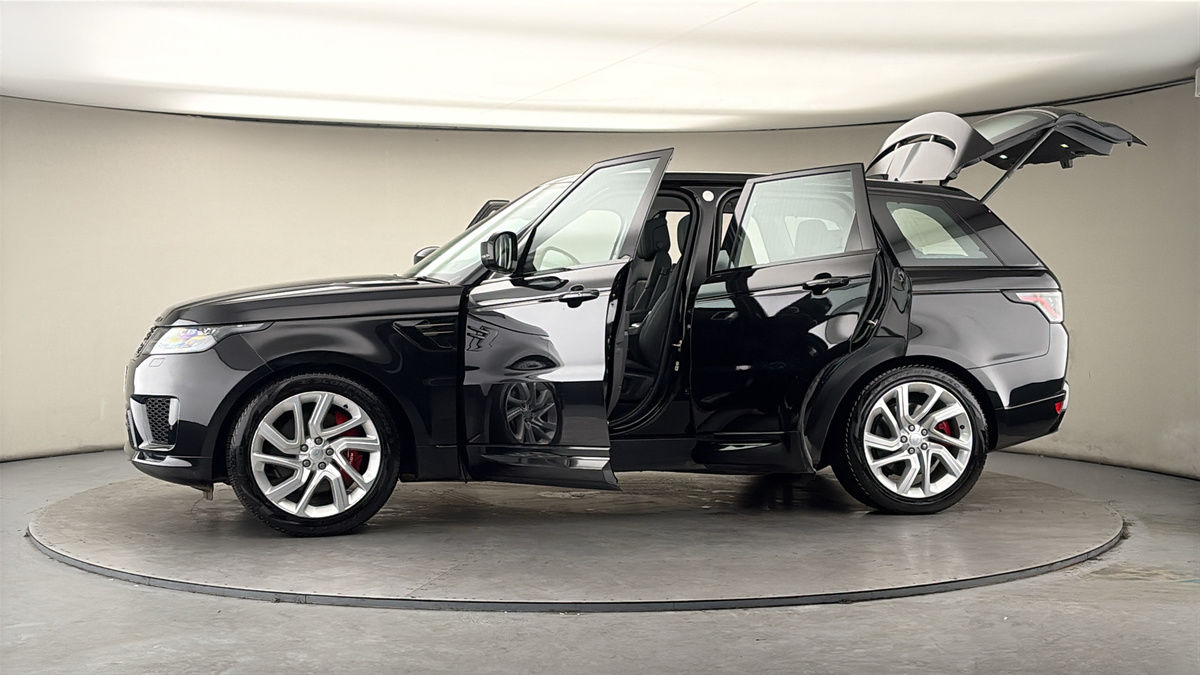 More views of Land Rover Range Rover Sport