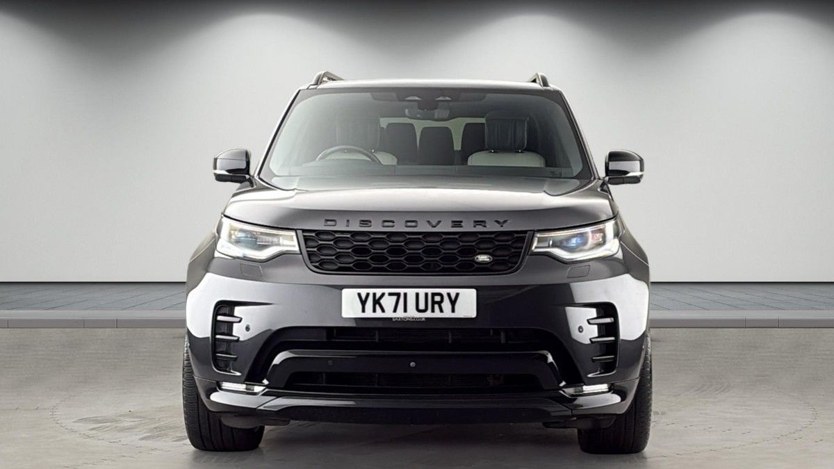 Land Rover Discovery Image 3