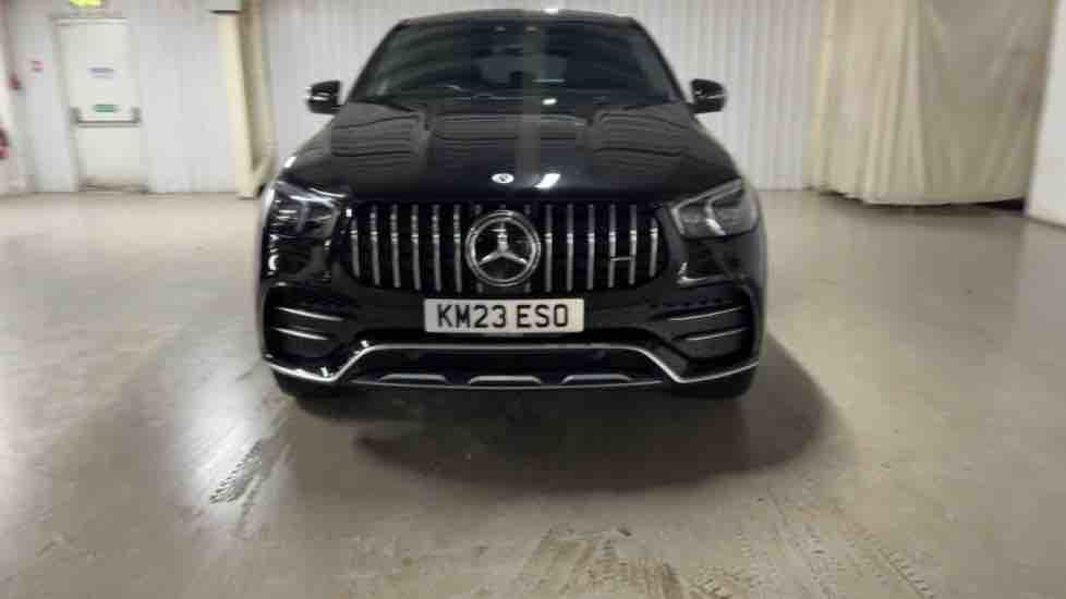 More views of Mercedes-Benz GLE
