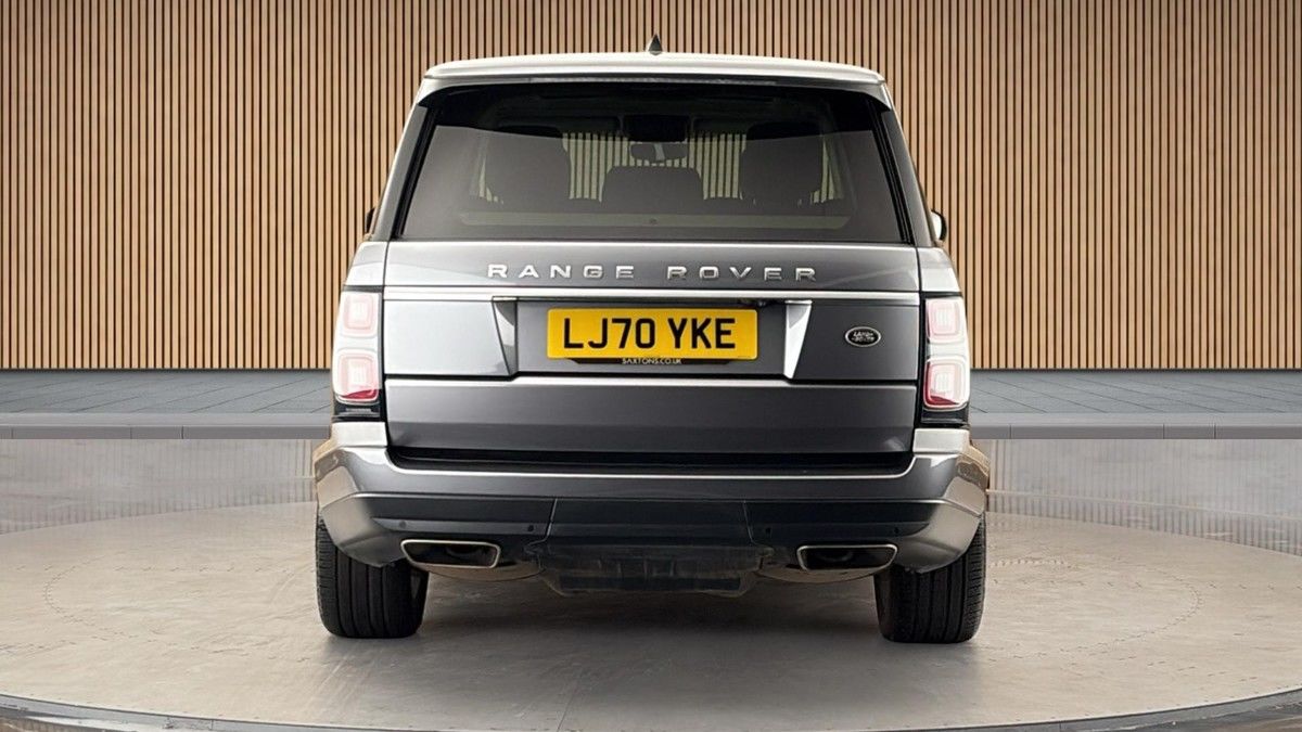 Land Rover Range Rover Image 4